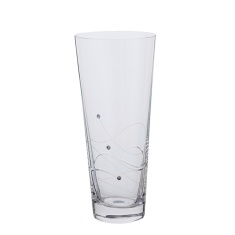 Dartington Conical Vase Medium 30cm Dartington Conical Vase Medium 30cm