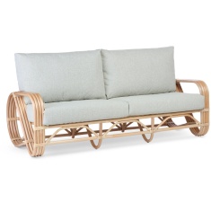 Desser Pretzel 3 Seater Sofa Desser Pretzel 3 Seater Sofa