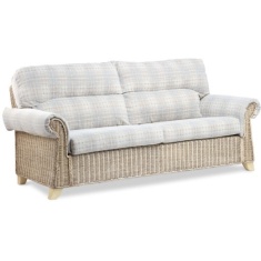 Desser Clifton Natural 3 Seater Sofa