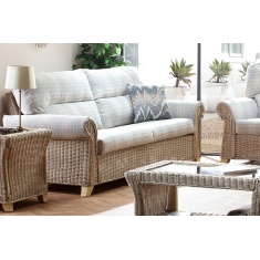 Desser Clifton Natural 3 Seater Sofa Desser Clifton Natural 3 Seater Sofa