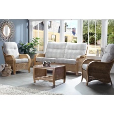 Desser Turin 3 Seater Sofa & 2 Chairs Suite Desser Turin 3 Seater Sofa & 2 Chairs Suite