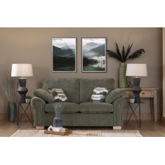 Ava 2 Seater Standard Back Fabric Sofa Ava 2 Seater Standard Back Fabric Sofa