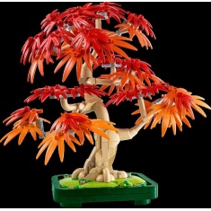 LEGO Botanicals 10348 Japanese Red Maple Bonsai Tree