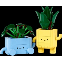 LEGO Botanicals 10349 Happy Plants