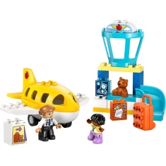 LEGO Duplo 10443 Town First Time at the Airport