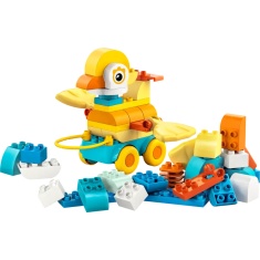 LEGO Duplo 10448 Town 3-in-1 Animals on Wheels