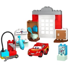 LEGO Duplo 10456 Disney & Pixar Cars McQueen's Visit to Doc's Garage