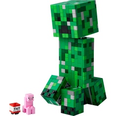 LEGO Minecraft 21276 The Creeper