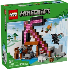 LEGO Minecraft 21277 The Pickaxe Mine LEGO Minecraft 21277 The Pickaxe Mine