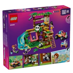 LEGO Friends 42648 Panda Sanctuary Animal Care