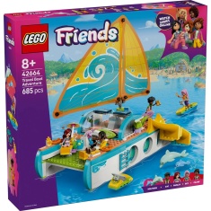 LEGO Friends 42664 Travel Boat Adventure LEGO Friends 42664 Travel Boat Adventure