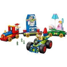 LEGO Disney 43264 Disney & Pixars Toy Story Celebration Train & RC Car