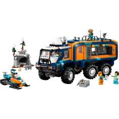 LEGO City 60471 Arctic Explorer Science Lab Truck