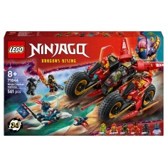 LEGO Ninjago 71844 Ninja Combat Vehicle 3-in-1 LEGO Ninjago 71844 Ninja Combat Vehicle 3-in-1
