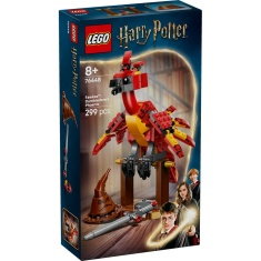 LEGO Harry Potter 76448 Fawkes: Dumbledore's Phoenix