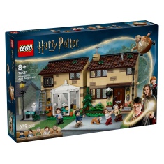 LEGO Harry Potter 76451 Privet Drive: Aunt Marge's Visit