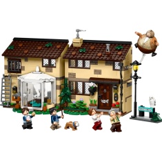LEGO Harry Potter 76451 Privet Drive: Aunt Marge's Visit