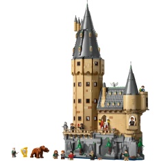 LEGO Harry Potter 76454 Hogwarts Castle: The Main Tower Set