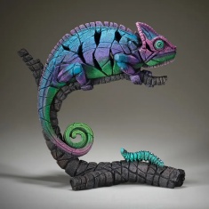 Edge Chameleon Rainbow Pink