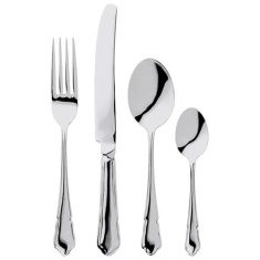 Judge Dubarry 24 Piece Cutlery Set