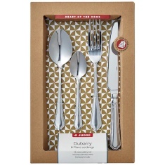 Judge Dubarry 24 Piece Cutlery Set Judge Dubarry 24 Piece Cutlery Set