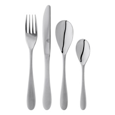 Stellar Salisbury 24 Piece Cutlery Set