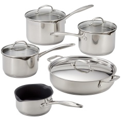 Stellar 7000 Profile 5 Piece Pan Set