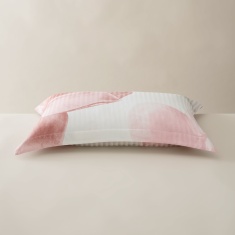 Ted Baker Photo Magnolia Duvet Set - Pink