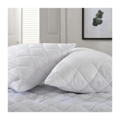 The Lyndon Company Anti Allergy Pillow Protector Pair