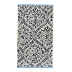 Sanderson Maduri Towel - Blue