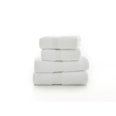 The Lyndon Company New Boston Towel - White