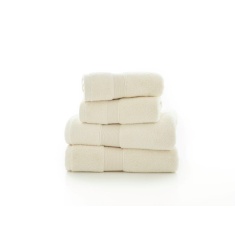 The Lyndon Company New Boston Towel - Cream