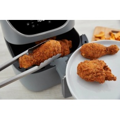 Tower T17127CGRY 6L Digital Air Fryer - Grey