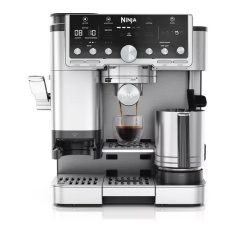 Ninja ES701UK Luxe Cafe Pro Series Espresso Machine - Black/Stainless Steel Ninja ES701UK Luxe Cafe Pro Series Espresso Machine - Black/Stainless Steel