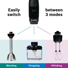 Bosch MSM4B624GB Hand Blender - Anthracite