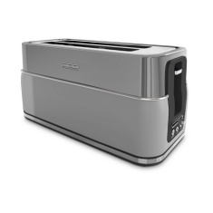 Morphy Richards 245705 Signature 4 Slice Toaster - Grey