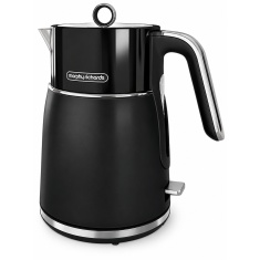 Morphy Richards 100744 1.5L Signature Matt Jug Kettle - Black