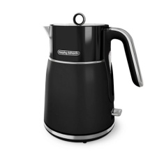 Morphy Richards 100744 1.5L Signature Matt Jug Kettle - Black Morphy Richards 100744 1.5L Signature Matt Jug Kettle - Black