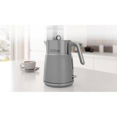 Morphy Richards 100705 1.5L Signature Matt Jug Kettle - Grey