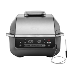 Ninja EG351UK 5-in-1 Grill & Air Fryer - Black/Silver