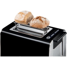 Bosch TAT8613NGB 2 Slice Toaster - Black