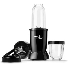 Nutribullet 02227 Food Processor - Black