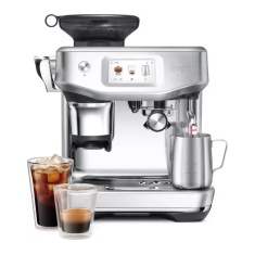Sage SES882 The Barista Touch Impress Coffee Machine - Stainless Steel Sage SES882 The Barista Touch Impress Coffee Machine - Stainless Steel