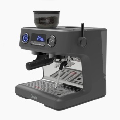 Dualit 84455 Espressivo Pro Dual Boiler Espresso Machine - Grey