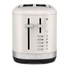 KitchenAid 5KMT2109BPL Manual Control 2 Slice Toaster - Porcelain