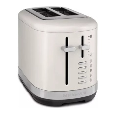 KitchenAid 5KMT2109BPL Manual Control 2 Slice Toaster - Porcelain KitchenAid 5KMT2109BPL Manual Control 2 Slice Toaster - Porcelain