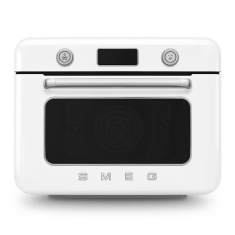 Smeg COF01WHUK 10-in-1 Multifunction Oven With Steam