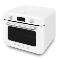 Smeg COF01WHUK 10-in-1 Multifunction Oven With Steam
