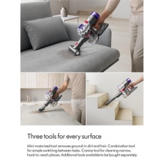 Dyson Car+Boat Handheld Vacuum Cleaner - Grey