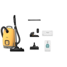 Miele Guard L1 Flex Vacuum Cleaner - Sunset Yellow